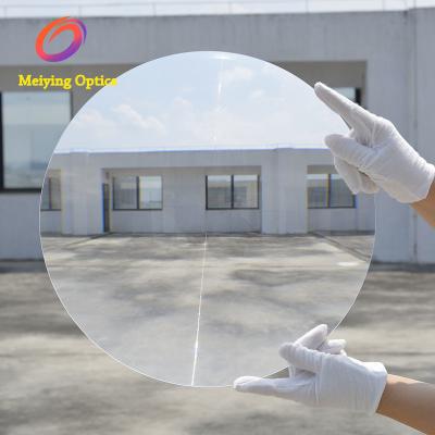 Cina Lente di Fresnel materiale del punto del diametro 200mm di forma rotonda di PMMA, lente di Fresnel acrilica per il concentratore solare in vendita