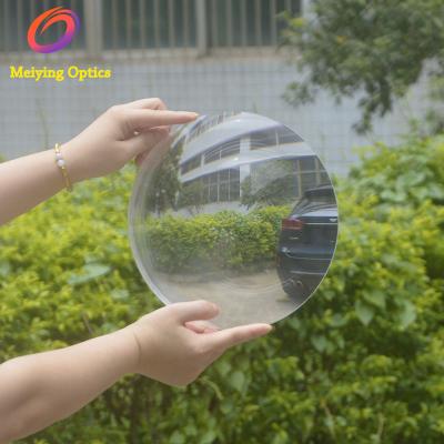 Cina Lente di Fresnel rotonda materiale del diametro 900mm di forma di PMMA grande, lente di Fresnel acrilica per il concentratore solare in vendita