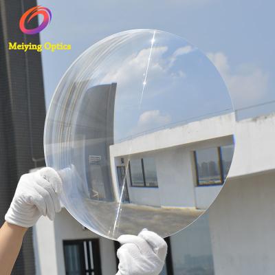 Cina Lente di Fresnel di forma rotonda PMMA del diametro 600mm, lente di Fresnel del punto, concentratore solare della lente di Fresnel, prezzo della lente di Fresnel in vendita