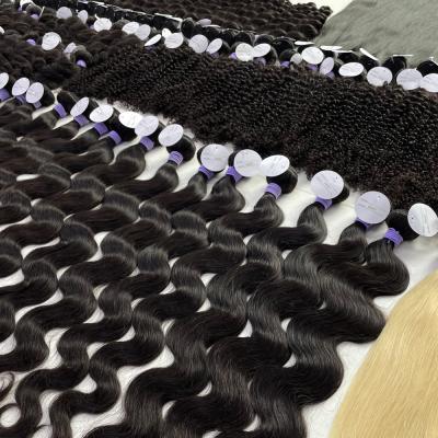 China Body Wave Kelssie 613 Blonde Body Wave Hair Bundle, Russian Virgin 10a 613 Hair, 613 Virgin Blonde Hair 613 Raw Hair Vendor for sale