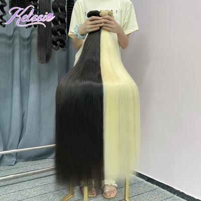 China ST/BW/LW/DW/CW/KCW Natural Raw Unprocessed Virgin Indian Hair, Indian Hair Wholesale India, Remy Virgin Indian Hair 100 Vendpor Hair for sale