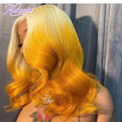 China Cheap Lace 613 Front Wig, 40 Inch Full Lace Human Hair 613 WI, Wholesale Brazilian Remy Hair Brazilian Transparent Blonde 613 ST/BW/LW/DW/CW/KCW Wig for sale