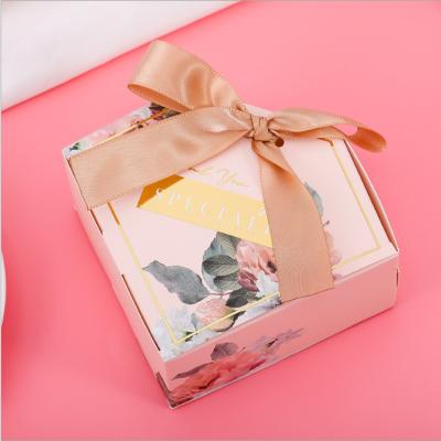 China New Design Handmade Food Chocolate Packaging Box/Gift Box Packaging/Candy Box for sale