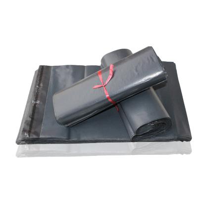 China Recyclable LDPE Self Waist Mailer Custom Plastic Sticky Bag for sale