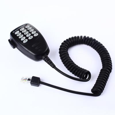 China Microphone AARMN4026Bfor motorola handheld walkie talkies GM3188 CM200 CM300 GM300 SM50 SM120 SM130 M1225 CDM750 CDM1250 PRO3100 PRO5100 for sale