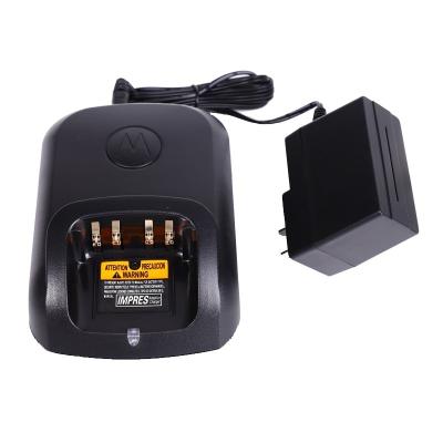 China Battery Charged IMPRES Single Unit Fast Charger WPLN4232 for DP3400 DP3600 XPR6350 XPR6300 XPR3300 XPR3500 XPR3300e XPR3500e Walkie Talkie for sale