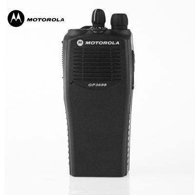 China Luxury Handheld Digital Radio GP3688 CP200 DP1400 EP450 DMR VHF MOTOROLA Waterproof Walkie Talkie with bluetooth hea for sale