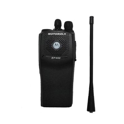 China CP040 Luxury UHF Two Way Walkie Talkie 16 Channel Radio Handheld Intercom EP450 Walkie Talkie for sale