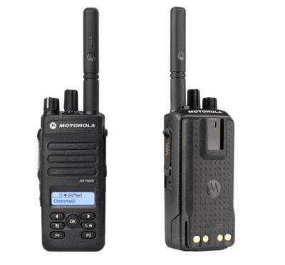 China Police Luxury Portable Digital Mobile Two Way Radio UHF Radio DP2600e DP2400E XPR3500E DEP570Efor VHF Motorola Handheld Walkie Talkie for sale