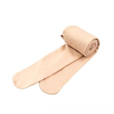 China Anti-Bacterial Autumn and winter plus velvet thickened imitation nylon leggings all-in-one pants flesh-colored foot socks to wear for sale