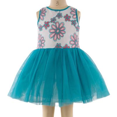 China Anti-wrinkle Finalz fashion new baby skirt tutu crochet blue skirt for sale