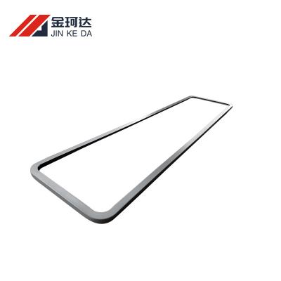 China 20x30 A1 Aluminum Frame Silver Rectangular Eco Friendly for sale