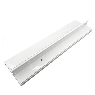 China Modern Anodized LED Aluminum Profile Casing Wall Illumination for sale