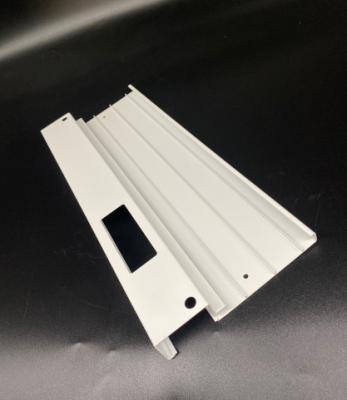 China Bendable Extruded LED Aluminum Profile Channel Antirust for sale