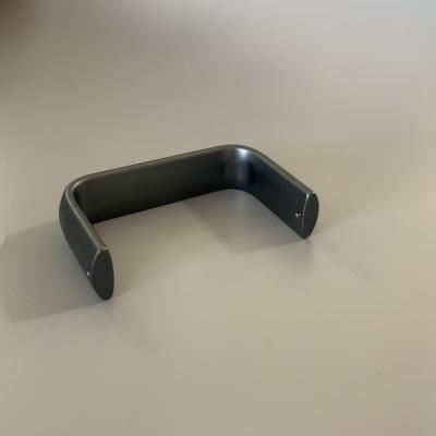 China Geluidsisolatie Aluminiumprofiel Trim Handle C Profiel OEM Te koop