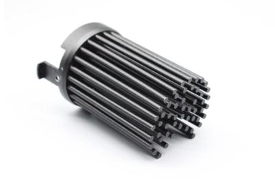 China Die Cast Aluminium Heat Sink voor 1060 legering in koeling Te koop