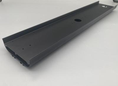 China Surface Mount Aluminum Profile With Customizable Length Installation Type en venta