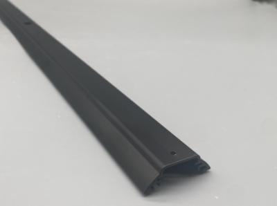 China Heat Dissipation LED Aluminum Profile For Customized Coating Specifications en venta