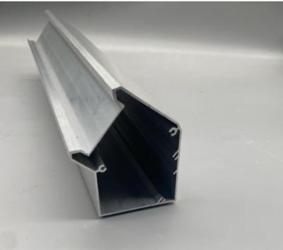 China High Durability Heat Dissipation Aluminum Profile For Lighting Industry for sale