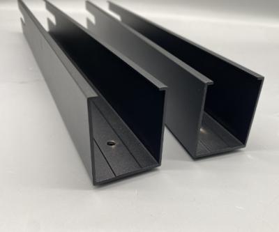 China Customized Dicke Solar-Panel Aluminium-Profil für OEM / ODM Zusammenarbeit zu verkaufen