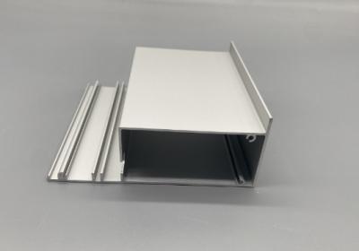 China Buena resistencia al calor caja de batería de aluminio con anodizado solución definitiva para la industria en venta