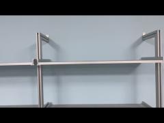 Aluminum Extrusion Shelf