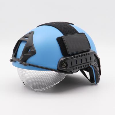 China ABS MH Helmet War Game Protective FAST Military Tactical Helmet for sale