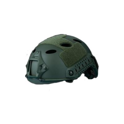 China Game Personal Cs Protective Helmet PJ Face Tactical Hunting Fast Military Open Face Helmet for sale