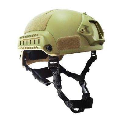 China Cs Personal Game Protective Helmet MICH 2001 Bicycle Helmet Tactical Mountain Bike for sale