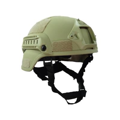 China Personal Game Helmet Cs Protective Helmet MICH 2000 Bicycle Helmet Military Tactical Hunting Mountain Bike for sale