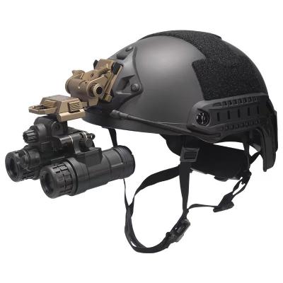 China L4G24 NVG L4G24 Helmet Mount Night Version For ABS Ballistic Personal Protective Safety Helmet for sale