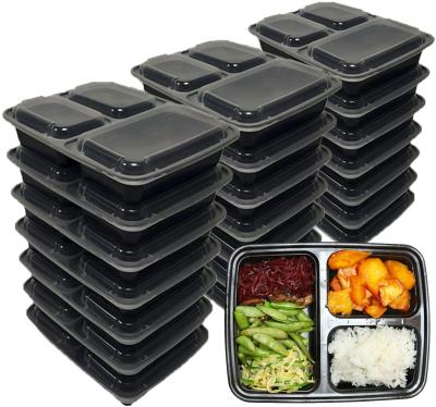 중국 32oz disposable food container plastic/customized packing/takeaway food container plastic 판매용