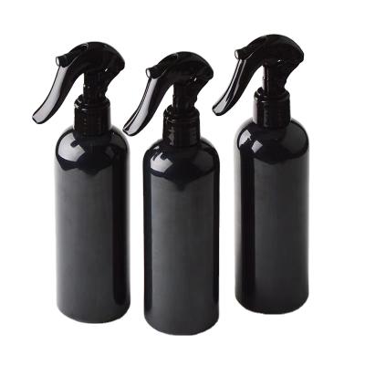 Κίνα HDPE 500ML Black Trigger Spray Bottle For Cosmetic Packing, Skin Care, Perfume, Toner, Facial προς πώληση