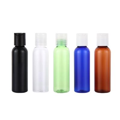 China 2oz PET Fine Mist Sprayer Plastic Empty Bottle For Alcohol Hand Sanitizer And Cleaner Te koop