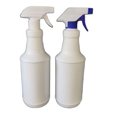 China Dilution Liquid Trigger Spray Bottle 1000 Ml 32oz Hot Stamping Technology 5000pcs Te koop