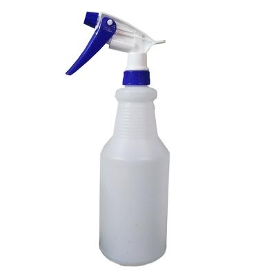 Cina Wholesale mist spray bottle 1000ml hdpe chemical tigger spray bottle 1000ml in vendita