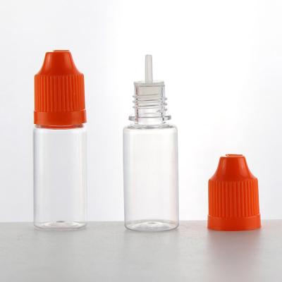 Κίνα 100pcs 180ml 120ml 100ml 80ml 60ml 30ml 20ml 10ml empty pe plastic squeeze dropper dark bottle προς πώληση