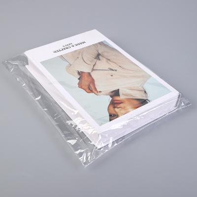 중국 Products packaging transparent POF shrink wrap bag 판매용