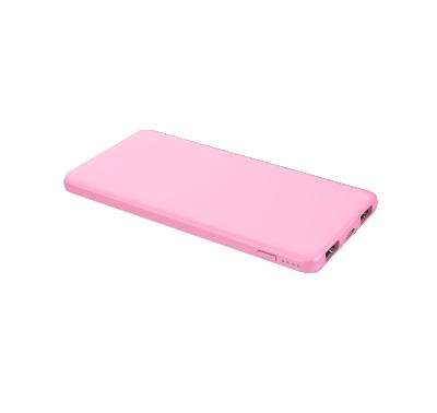 China Outdoor Quick Travel Bank 5000 Mah Promotional Power Banks 4000 Mah Phone Power Bank Fast Delivery Charging Power Bank for sale