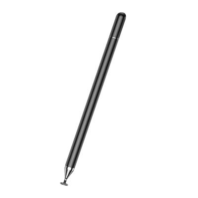 China Tablet Metal Stylus Pen Support Customization Accuracy Capacitive Drawing Write On Android Tablet Ipad for sale