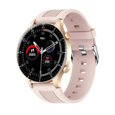 China 3G Men Women Watches Reloj NY19 BT Health Tracker Heart Rate Detection Reloj Smartwatch for sale