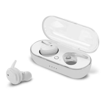 China Genuine Small Earbuds BT 5.0 In-Ear Earphone Direct Sale TWS Y30 Popular Touch Control Wireless Earphones Factory for sale