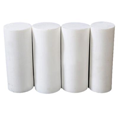 China Wholesale White PTFE Plastic PTFE Rods Custom Processing for sale