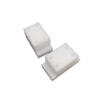 China Hot Selling UHMWPE UHMWPE Plastic Parts With Good Self-lubricating Properties for sale