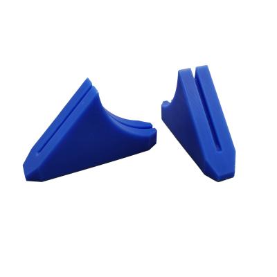 China UHMWPE China Supplies UHMWPE Plastic Parts With Good Self-lubricating Properties for sale