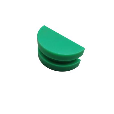 China UHMWPE accept plastic parts of custom self-lubricating HDPE UHMWPE for sale