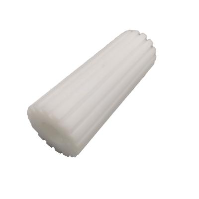 China UHMWPE Accept Customized UHMWPE High Quality Waterproof White Plastic Gear for sale