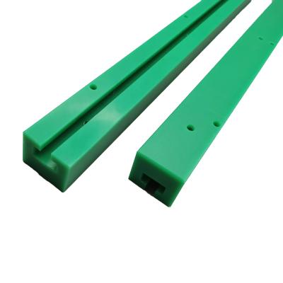 China Factory Wholesale Linear Motion Guide UHMWPE Wear Resistant Plastic Linear Guide for sale