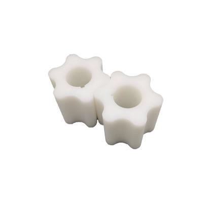 China UHMWPE Sale Of Corrosion Resistant High Quality UHMWPE Irregular Plastic Parts for sale