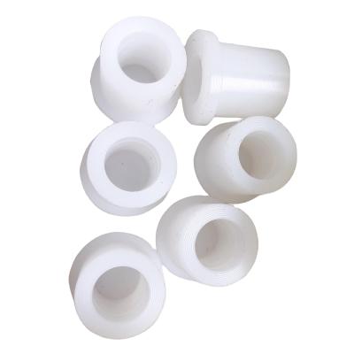 China UHMWPE Customize Various Self-Lubricating Wear Resistant Plastic UHMWPE Rollers for sale